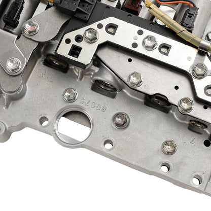 Toyota MARK X ZIO V6 3.5L 2007-2011 Trasmissione Corpo valvola U660E con 7 solenoidi