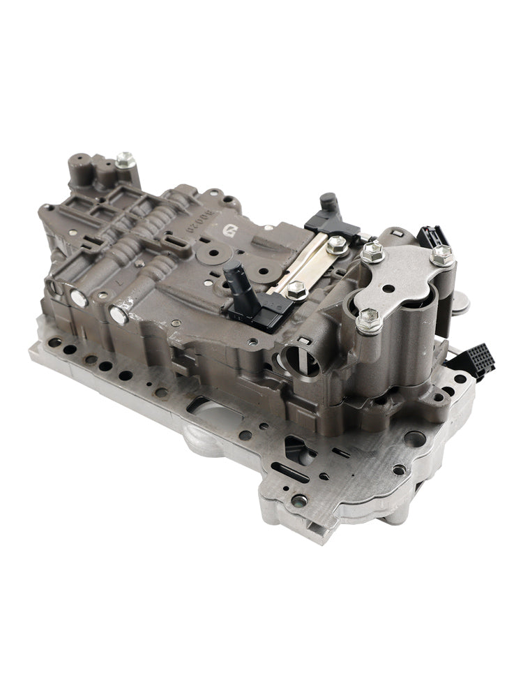 2006-2011 Toyota Aurion Estima LEXU-S ES350 V6 3.5L Camry L4 2.5L Trasmissione Corpo valvola U660E con 7 solenoide
