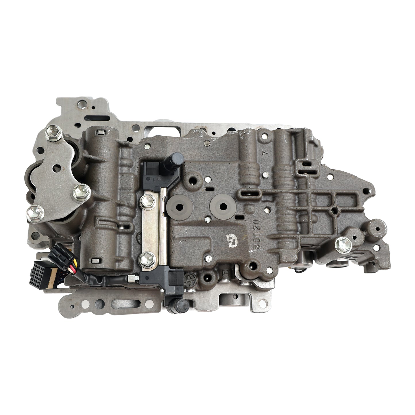 2006-2011 Toyota Aurion Estima LEXU-S ES350 V6 3.5L Camry L4 2.5L Trasmissione Corpo valvola U660E con 7 solenoide