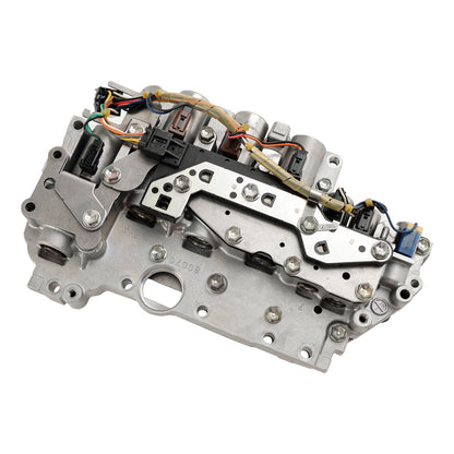 2009-2011 Toyota Highlander L4 2.7L Sienna V6 3.5L Trasmissione Corpo valvola U660E con 7 solenoide