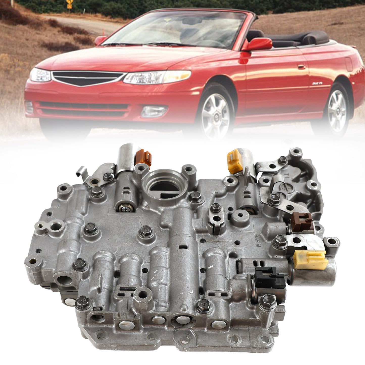 2002-2003 Toyota Solara Camry 3.0L 2.4L U140 U240 U241 Corpo valvola di trasmissione