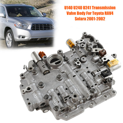 2003 Lexus RX300 Base Sport 3.0L U140 U240 U241 Corpo valvola di trasmissione