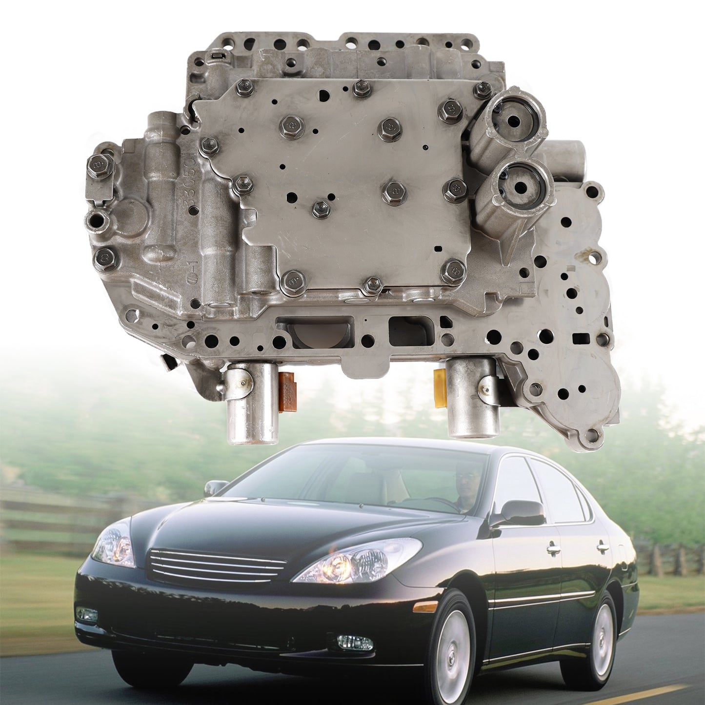 2002-2003 Toyota Solara Camry 3.0L 2.4L U140 U240 U241 Corpo valvola di trasmissione