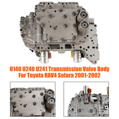 2000-2004 Corpo valvola trasmissione Toyota Celica 1.8L U140 U240 U241