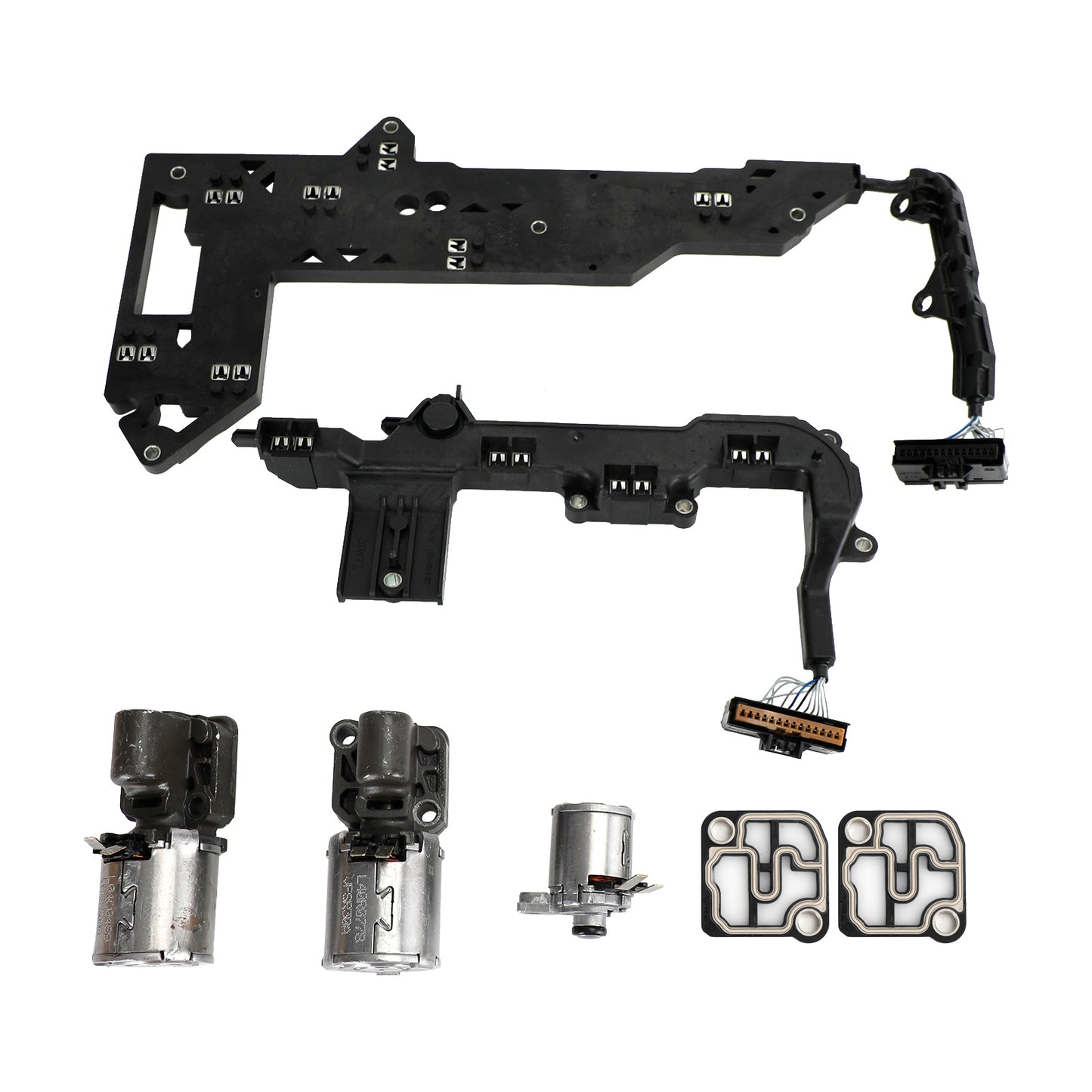0B5398009 0B5 DSG Mechatronics Repair Board Cablaggio trasmissione con solenoidi per Audi