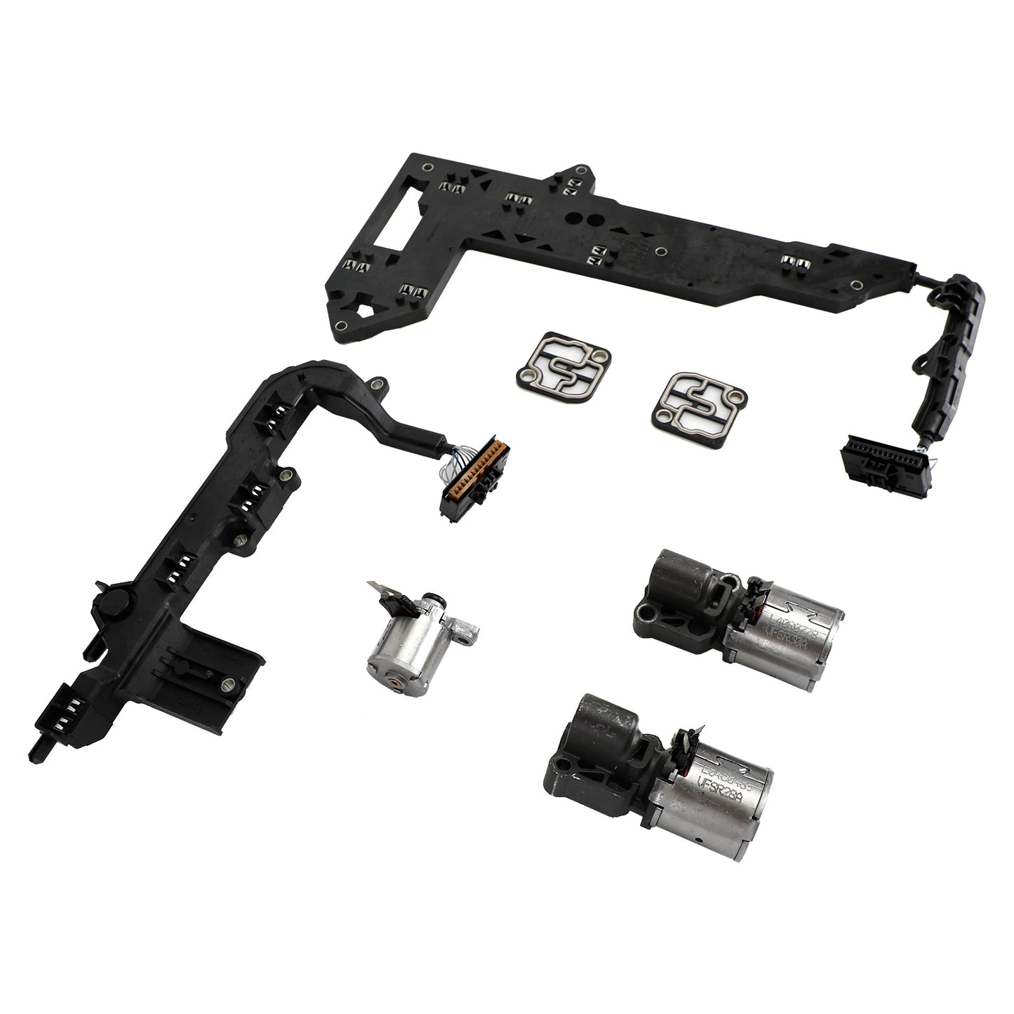 0B5398009 0B5 DSG Mechatronics Repair Board Cablaggio trasmissione con solenoidi per Audi