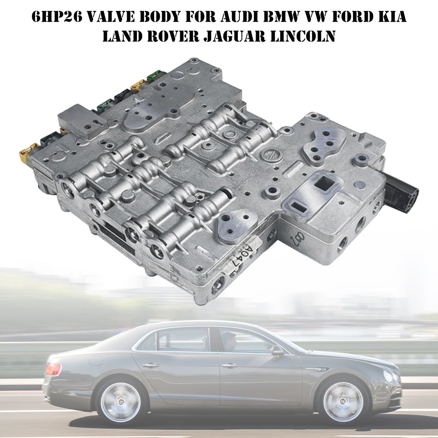 6HP26 Valve Body Per Audi BMW VW Ford JAGUAR