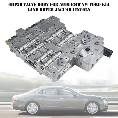 6HP26 Valve Body Per Audi BMW VW Ford JAGUAR