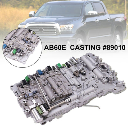 Toyota Tacoma 2015-16 6 SP R/4WD 3.5L AB60E 8870 Corpo valvola trasmissione con solenoidi TB-681S