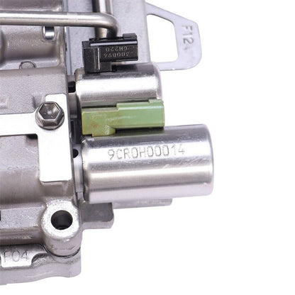 Lexus GX470 2010-2016 6 SP RWD 4.6L AB60E 8870 Corpo valvola di trasmissione con solenoidi TB-681S