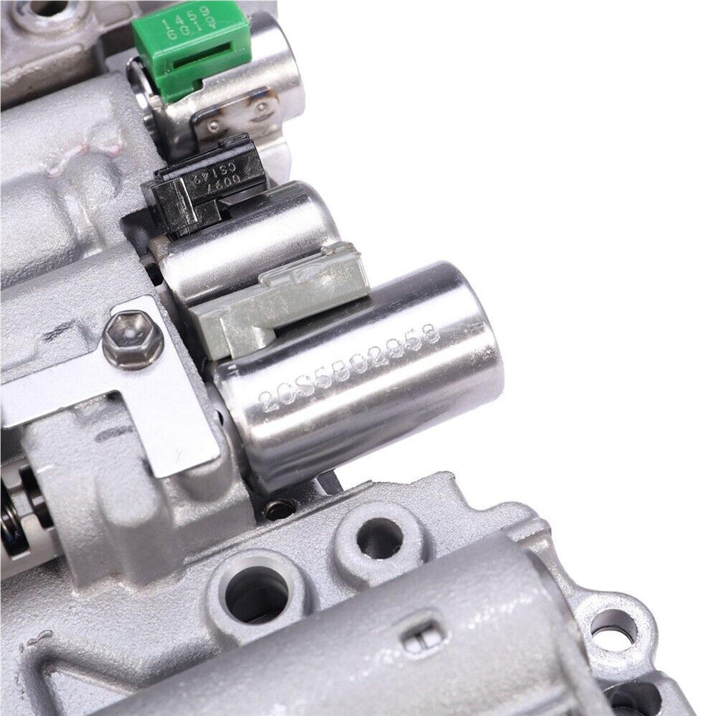 Corpo valvola di trasmissione AB60E 8870 con solenoidi TB-681S per Toyota TUNDRA 2007-