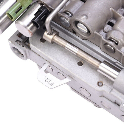 Lexus GX470 2010-2016 6 SP RWD 4.6L AB60E 8870 Corpo valvola di trasmissione con solenoidi TB-681S