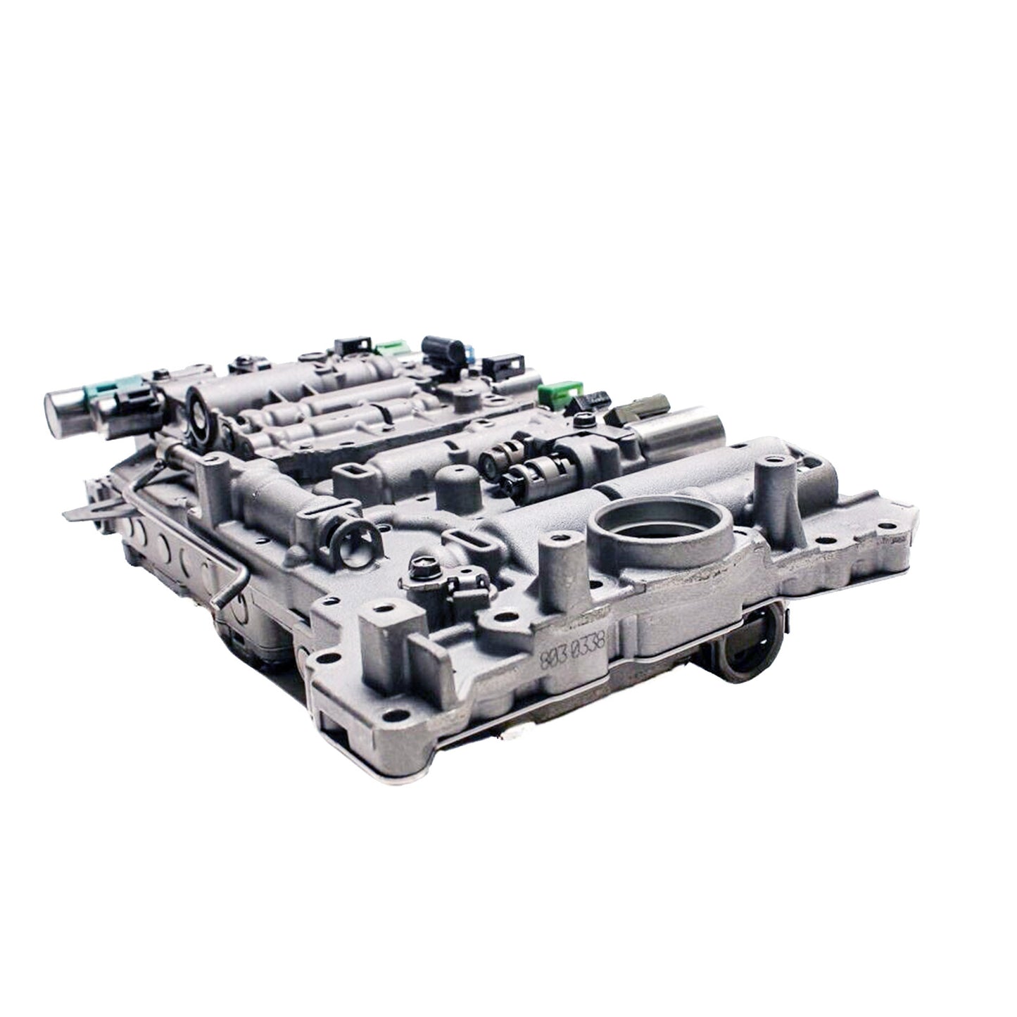 2007-2016 Landwind LX Toyota Sequoia 5.7L AB60E 8870 Trasmissione Corpo Valvola W/Solenoidi TB-681S