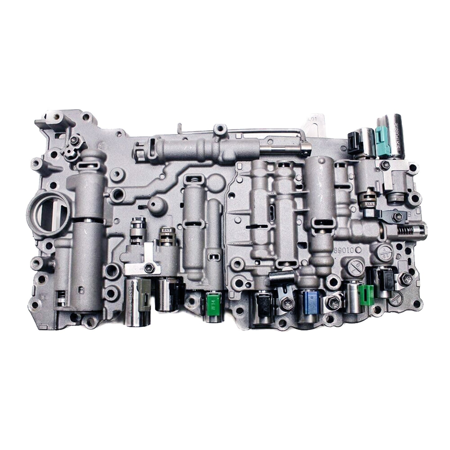Corpo valvola di trasmissione AB60E 8870 con solenoidi TB-681S per Toyota TUNDRA 2007-