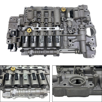 09D 09D325039A TR60SN Corpo valvola con solenoide per Audi Q7 VW Touareg