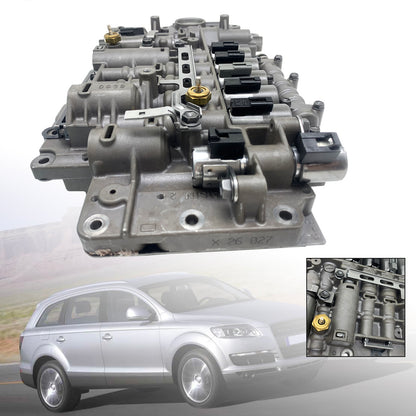 09D 09D325039A TR60SN Corpo valvola con solenoide per Audi Q7 VW Touareg