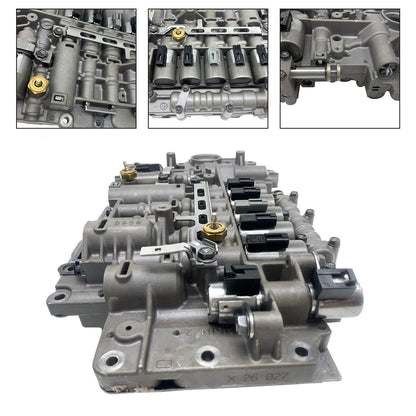 09D 09D325039A TR60SN Corpo valvola con solenoide per Audi Q7 VW Touareg