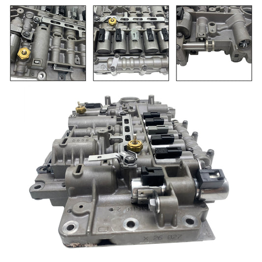 09D 09D325039A TR60SN Corpo valvola con solenoide per Audi Q7 VW Touareg