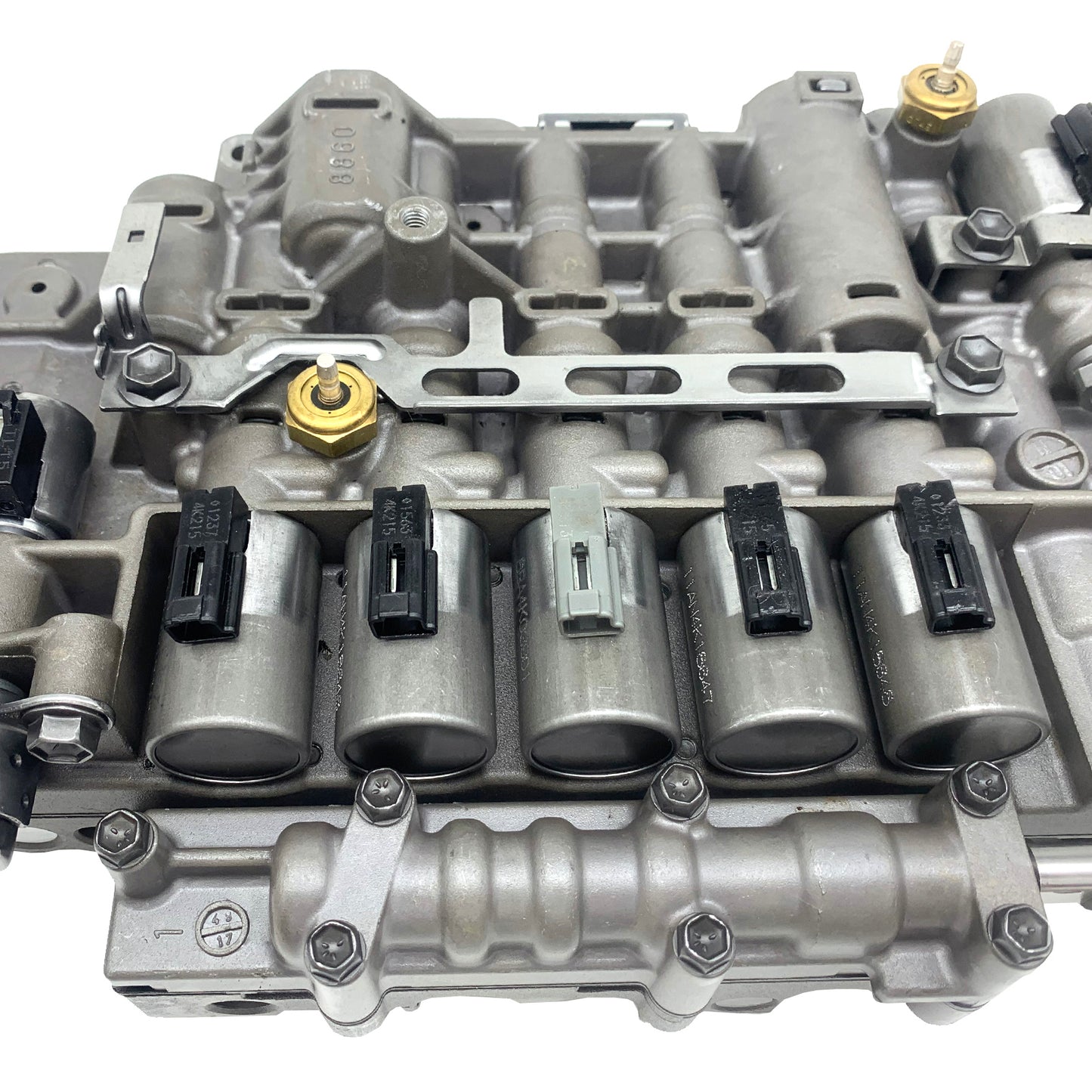 09D 09D325039A TR60SN Corpo valvola con solenoide per Audi Q7 VW Touareg