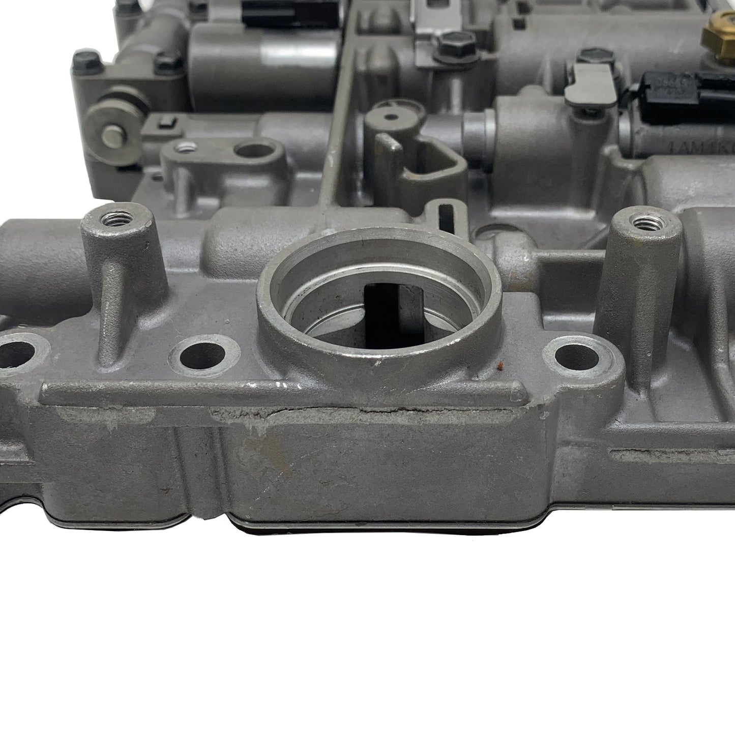 09D 09D325039A TR60SN Corpo valvola con solenoide per Audi Q7 VW Touareg