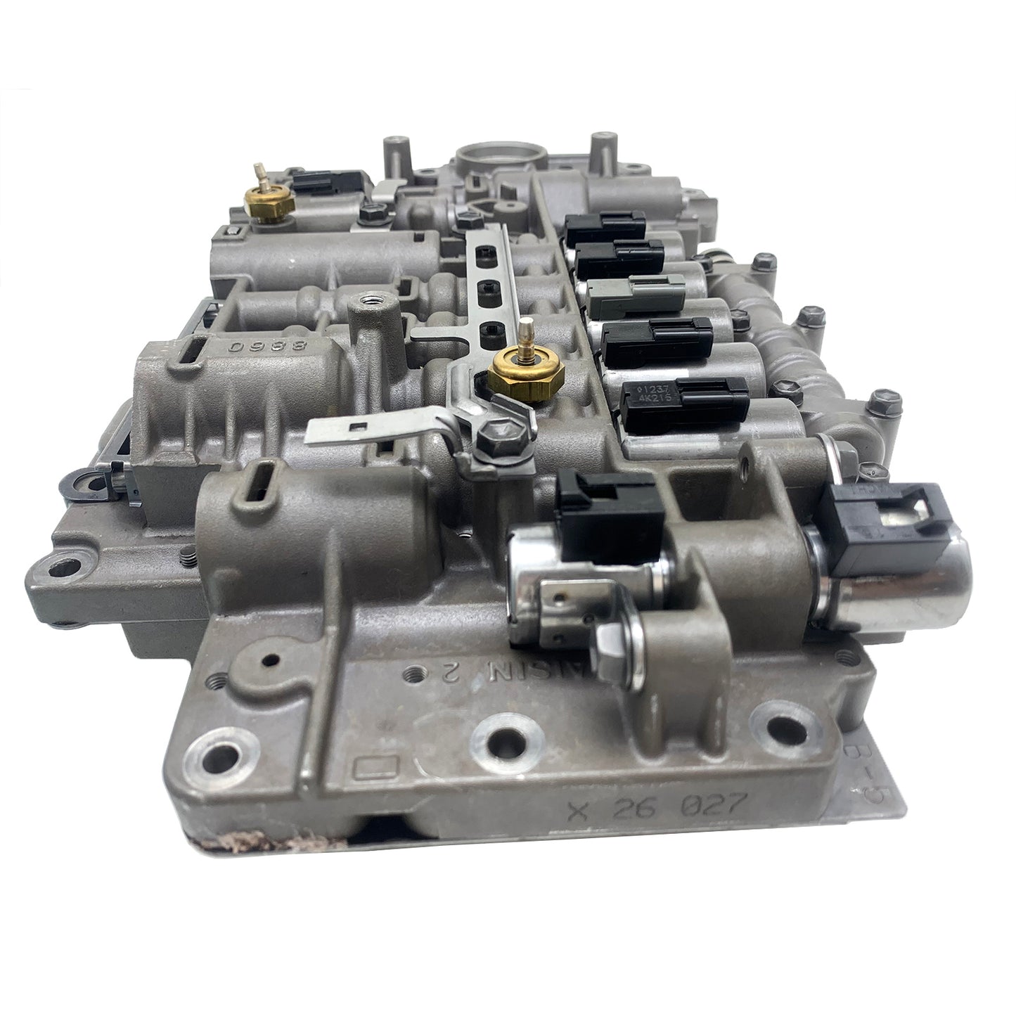 09D 09D325039A TR60SN Corpo valvola con solenoide per Audi Q7 VW Touareg