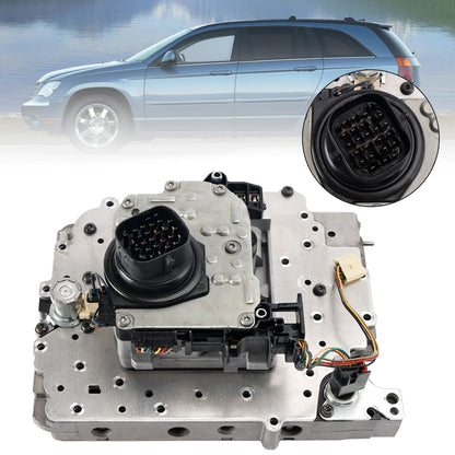 2009-2012 Volkswagen Routan2.7L 3.5L 62TE 6 velocità cambio valvola corpo solenoide pacchetto