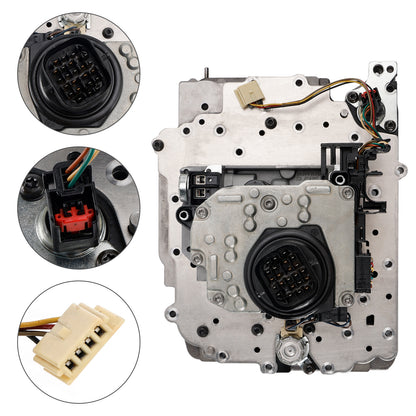 2009-2012 Volkswagen Routan2.7L 3.5L 62TE 6 velocità cambio valvola corpo solenoide pacchetto