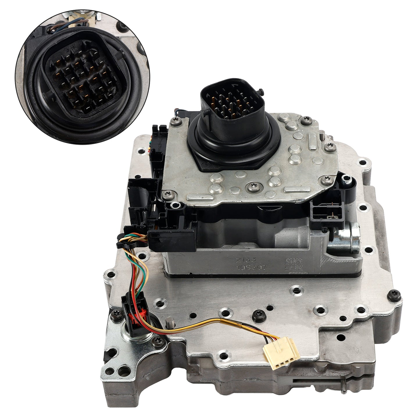 2009-2012 Volkswagen Routan2.7L 3.5L 62TE 6 velocità cambio valvola corpo solenoide pacchetto