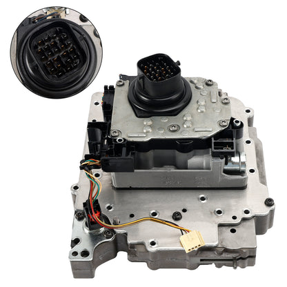 2009-2012 Volkswagen Routan2.7L 3.5L 62TE 6 velocità cambio valvola corpo solenoide pacchetto