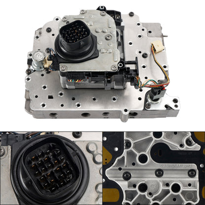2009-2012 Volkswagen Routan2.7L 3.5L 62TE 6 velocità cambio valvola corpo solenoide pacchetto