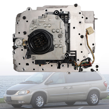 2009-2012 Volkswagen Routan2.7L 3.5L 62TE 6 velocità cambio valvola corpo solenoide pacchetto