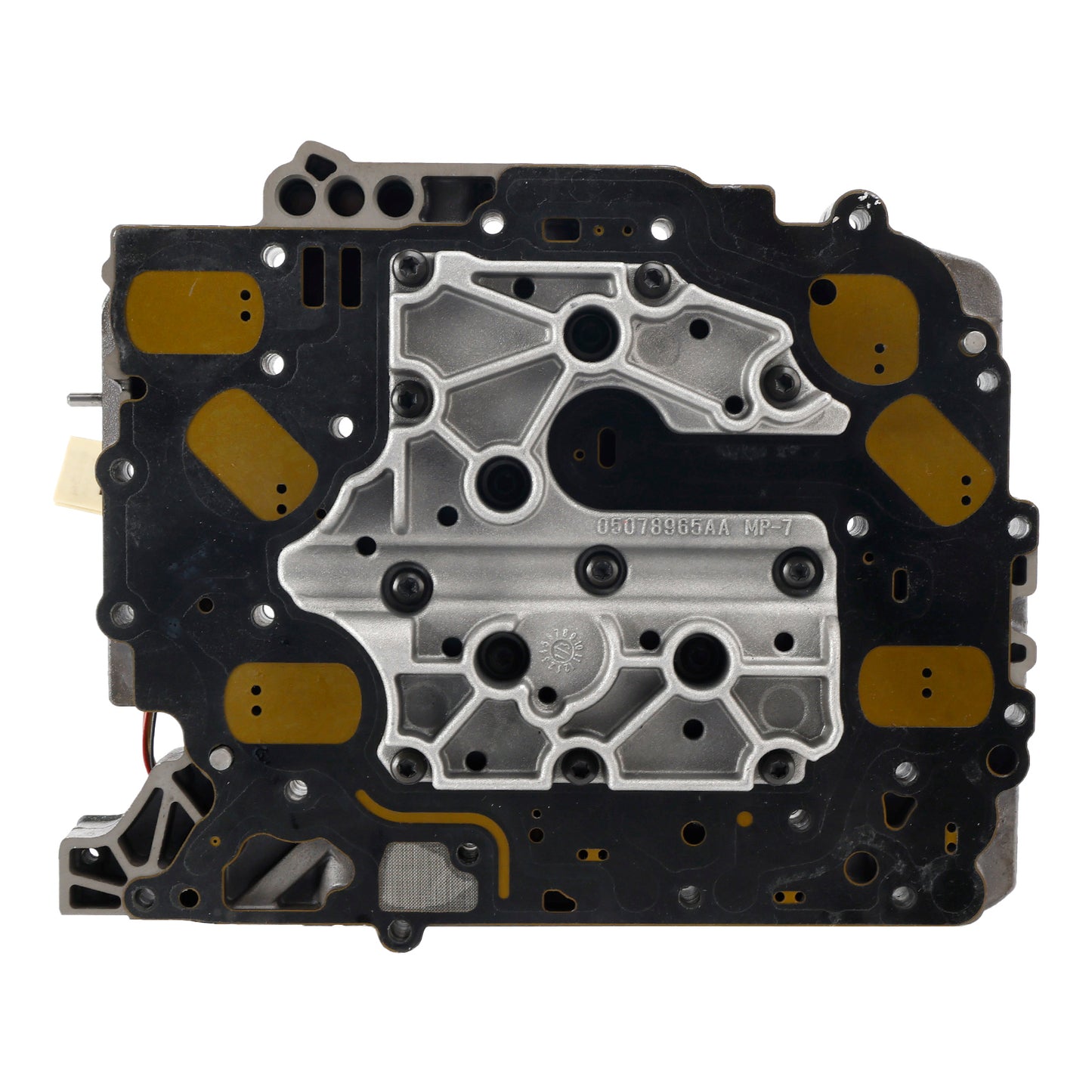 2009-2012 Volkswagen Routan2.7L 3.5L 62TE 6 velocità cambio valvola corpo solenoide pacchetto