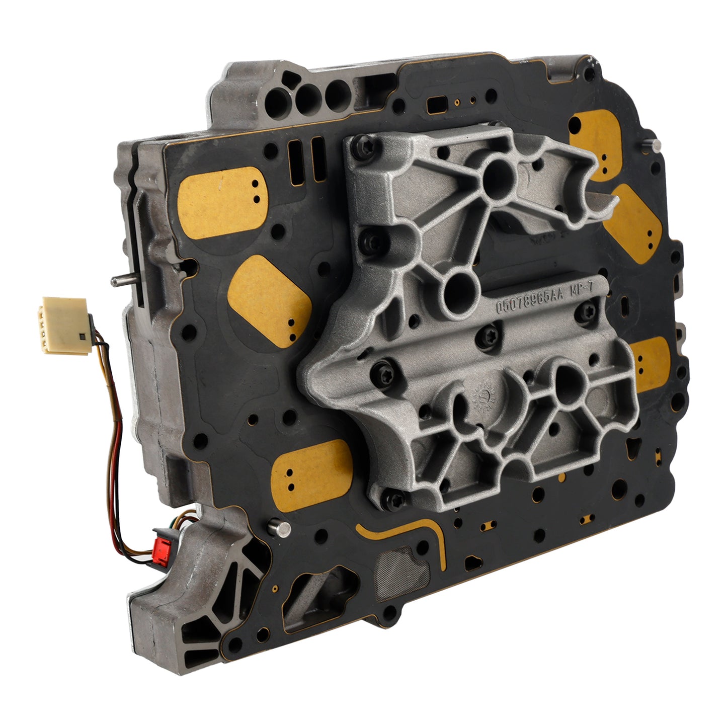 2009-2012 Volkswagen Routan2.7L 3.5L 62TE 6 velocità cambio valvola corpo solenoide pacchetto