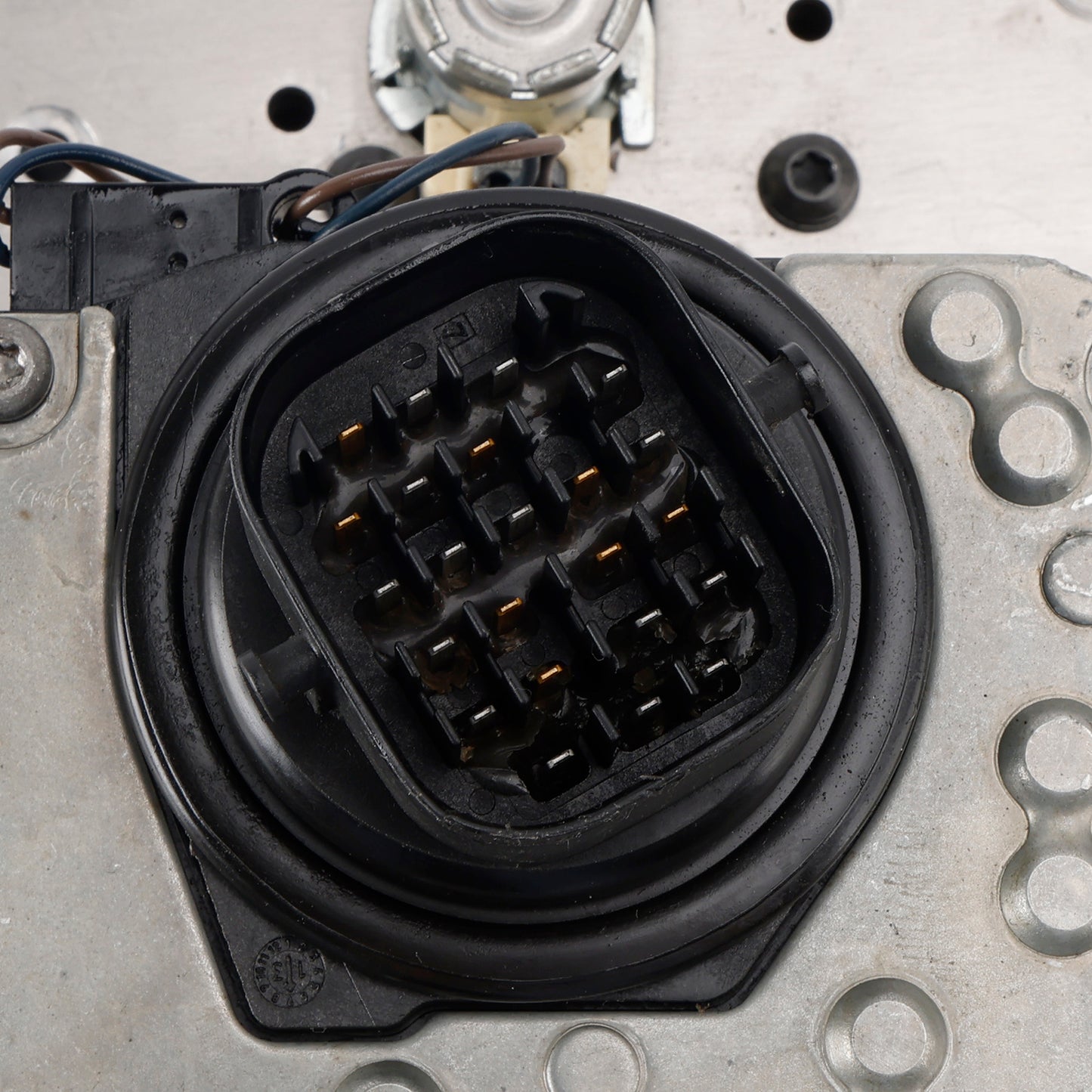 2009-2012 Volkswagen Routan2.7L 3.5L 62TE 6 velocità cambio valvola corpo solenoide pacchetto