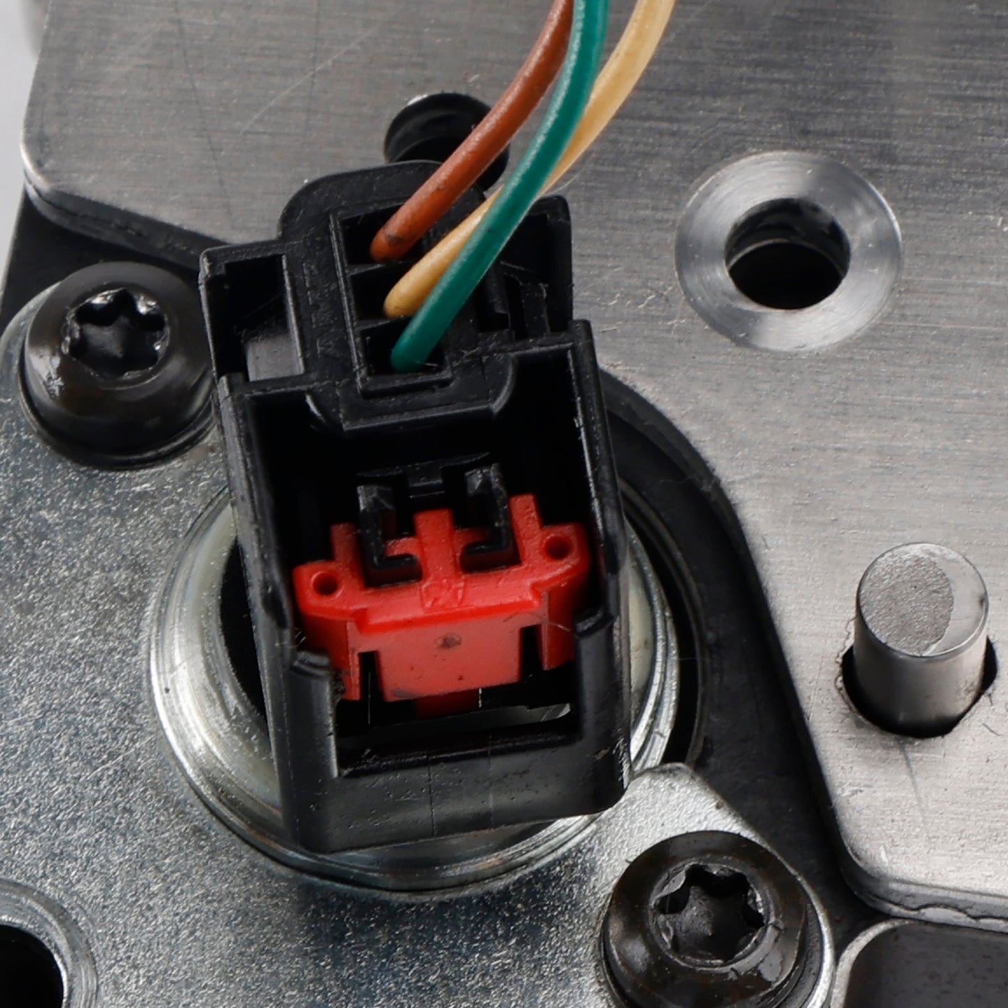 2009-2012 Volkswagen Routan2.7L 3.5L 62TE 6 velocità cambio valvola corpo solenoide pacchetto