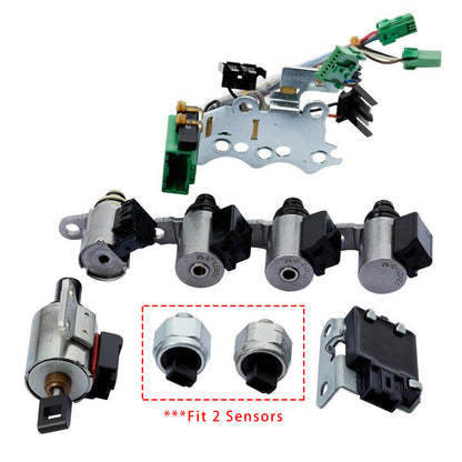 Nissan Altima/Rogue 07-2012 Kit elettrovalvola trasmissione CVT 33446-JF011