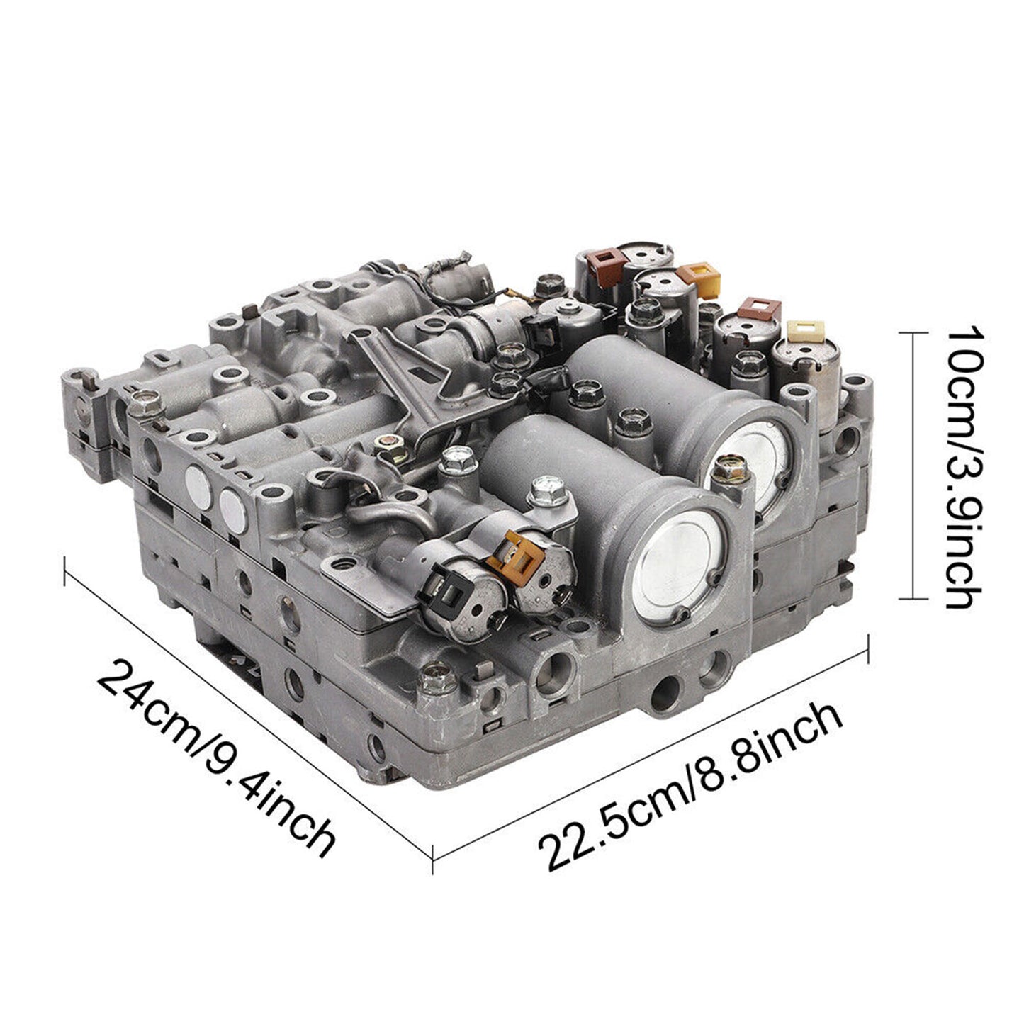 Volkswagen Bora 2000-2005 L4 1.8L 1.9L L5 2.3L 09A JF506E Trasmissione Corpo valvola 5 velocità
