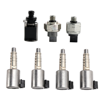 JF016E JF017E CVT Trasmissione Solenoidi Kit Per Infiniti JX35 Nissan