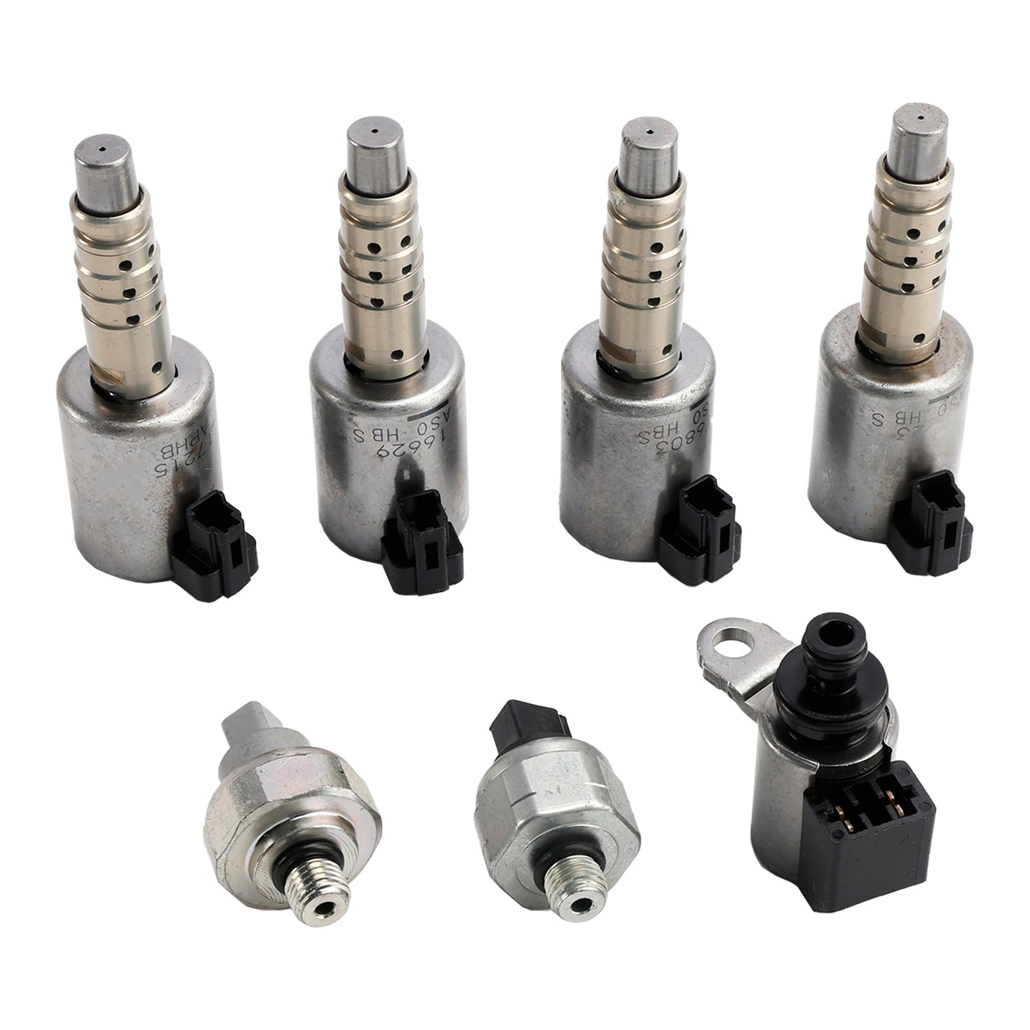 JF016E JF017E CVT Trasmissione Solenoidi Kit Per Infiniti JX35 Nissan