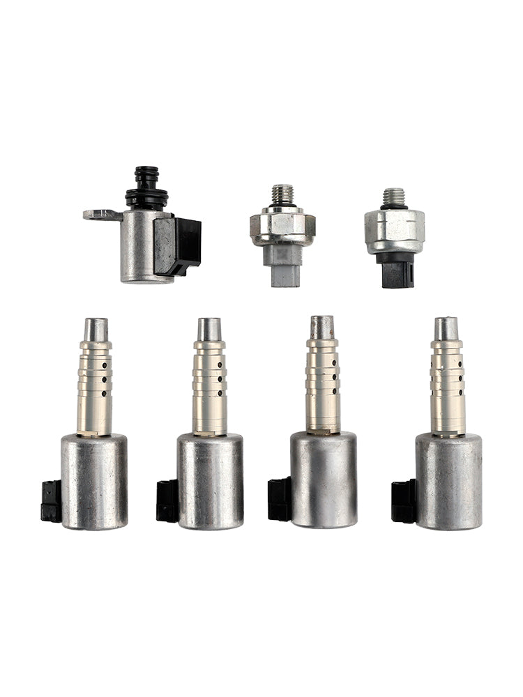 JF016E JF017E CVT Trasmissione Solenoidi Kit Per Infiniti JX35 Nissan