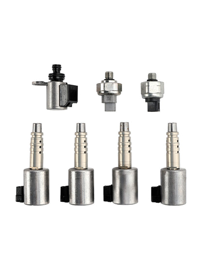 JF016E JF017E CVT Trasmissione Solenoidi Kit Per Infiniti JX35 Nissan
