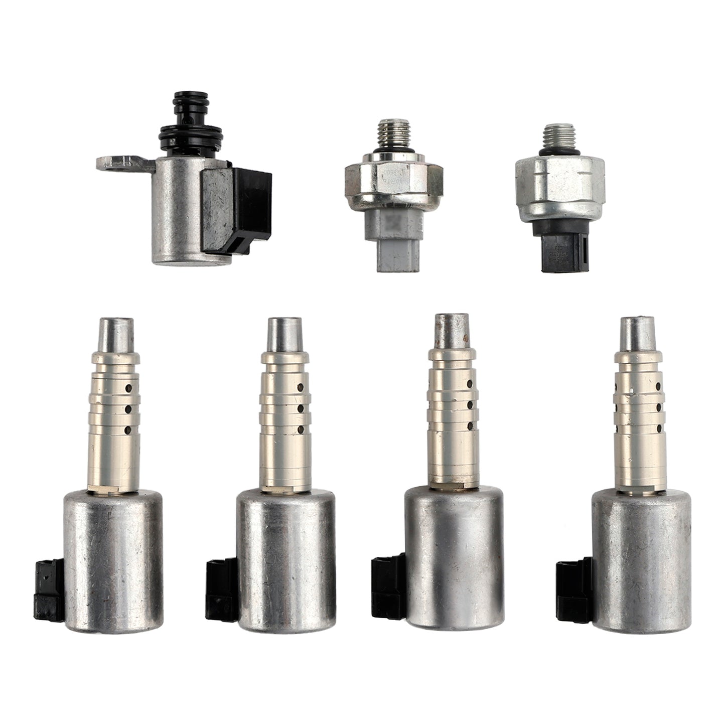 JF016E JF017E CVT Trasmissione Solenoidi Kit Per Infiniti JX35 Nissan