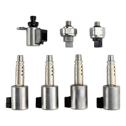 JF016E JF017E CVT Trasmissione Solenoidi Kit Per Infiniti JX35 Nissan