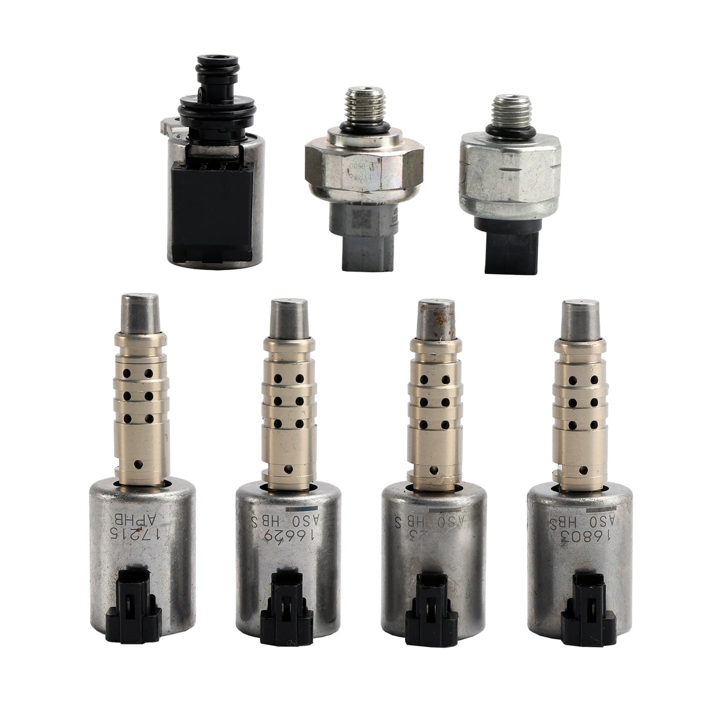 JF016E JF017E CVT Trasmissione Solenoidi Kit Per Infiniti JX35 Nissan
