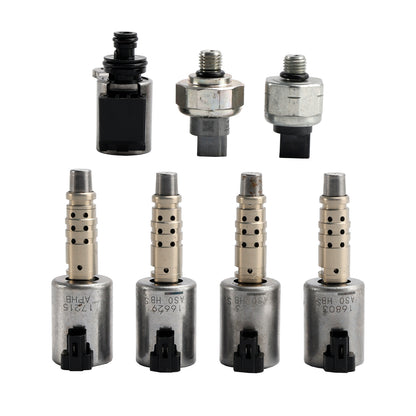 JF016E JF017E CVT Trasmissione Solenoidi Kit Per Infiniti JX35 Nissan