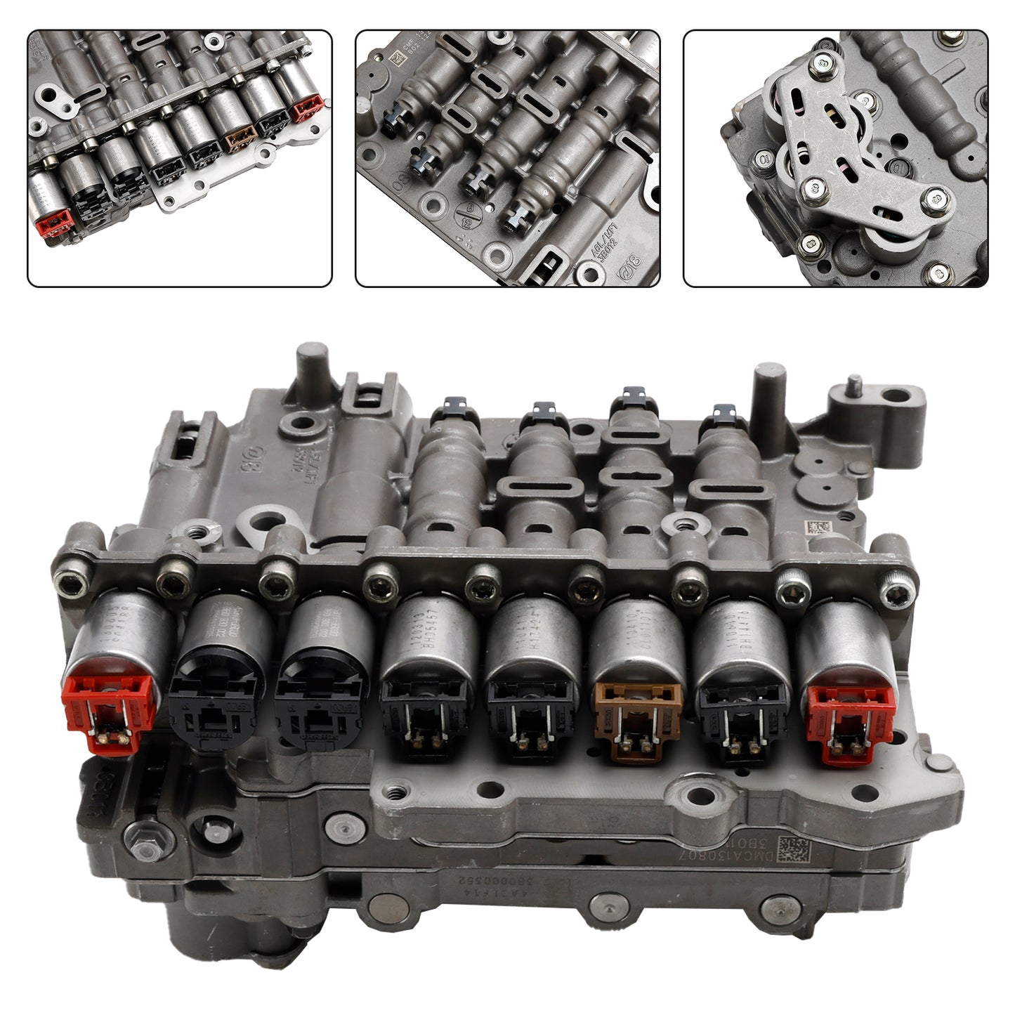 A6MF1  Corpo Valvola W/Solenoidi Per Hyundai Sonata Kia Chevrolet 6-Velocità