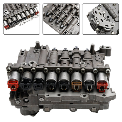 A6MF1  Corpo Valvola W/Solenoidi Per Hyundai Sonata Kia Chevrolet 6-Velocità