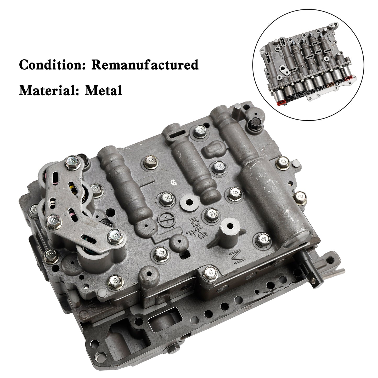 A6MF1  Corpo Valvola W/Solenoidi Per Hyundai Sonata Kia Chevrolet 6-Velocità