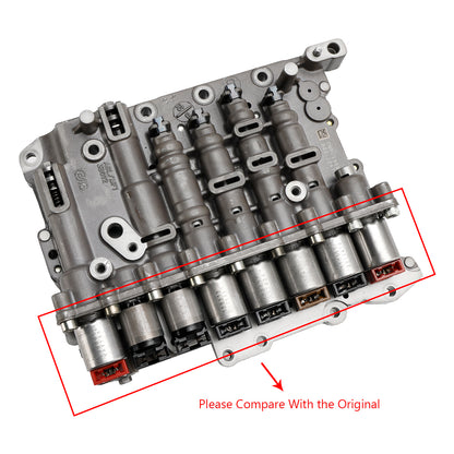 A6MF1  Corpo Valvola W/Solenoidi Per Hyundai Sonata Kia Chevrolet 6-Velocità