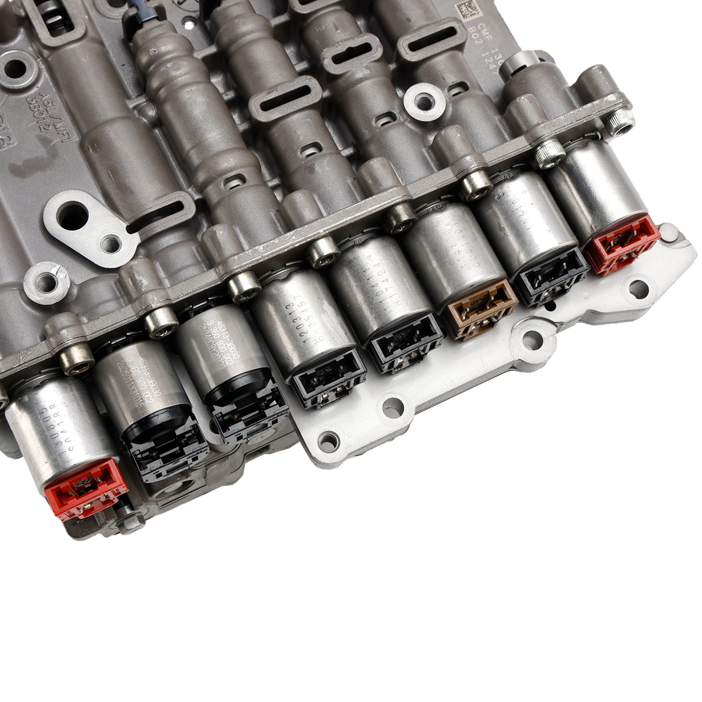 A6MF1  Corpo Valvola W/Solenoidi Per Hyundai Sonata Kia Chevrolet 6-Velocità